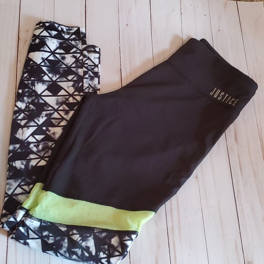 Girls leggings
